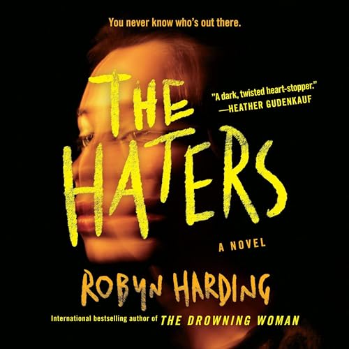 Cover of The Haters