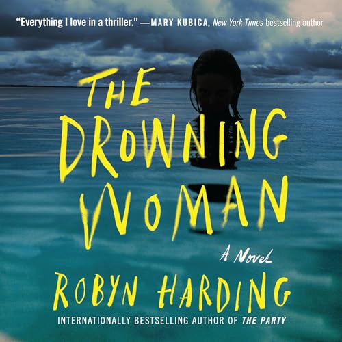 Cover of The Drowning Woman