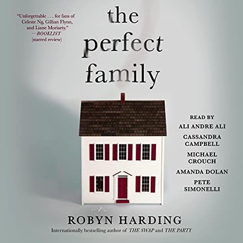 Cover of The Perfect Family