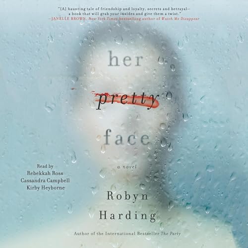 Cover of Her Pretty Face