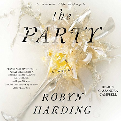 Cover of The Party