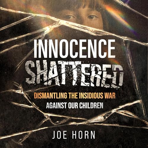 Cover of Innocence Shattered