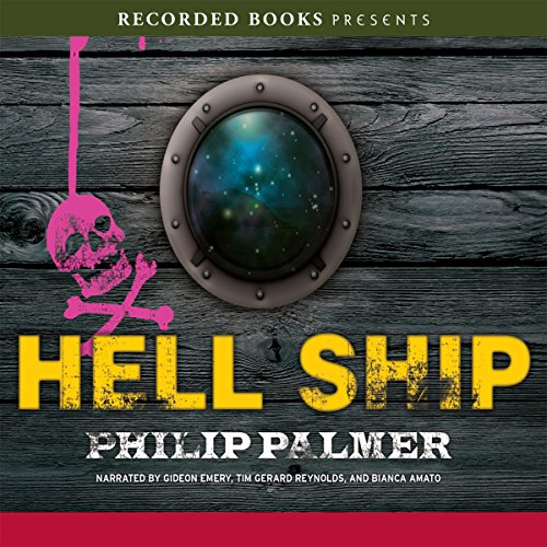 Cover of Hell Ship