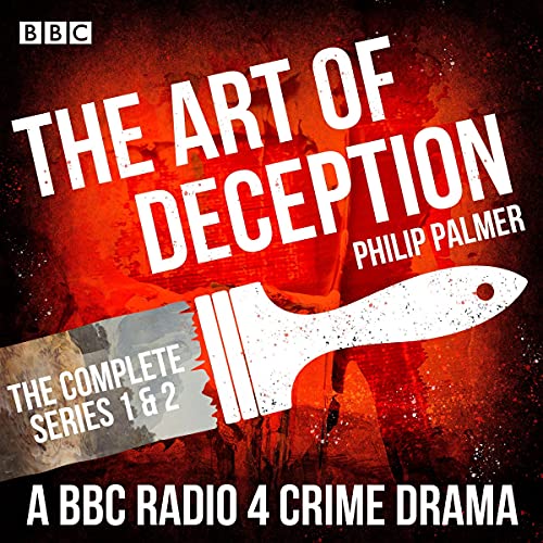 Cover of The Art of Deception: The Complete Series 1 and 2