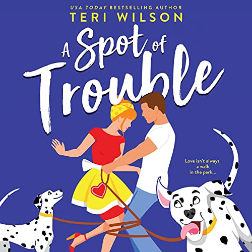 Cover of A Spot of Trouble