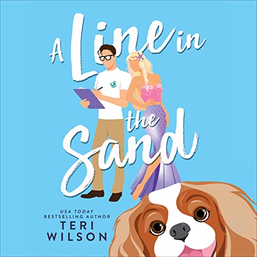 Cover of A Line in the Sand