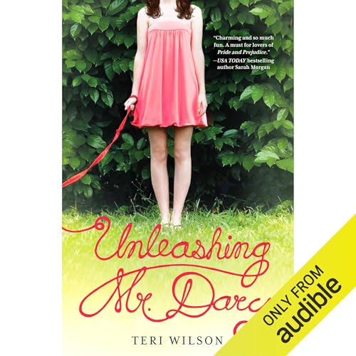Cover of Unleashing Mr. Darcy