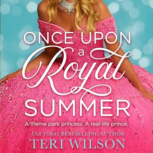 Cover of Once upon a Royal Summer