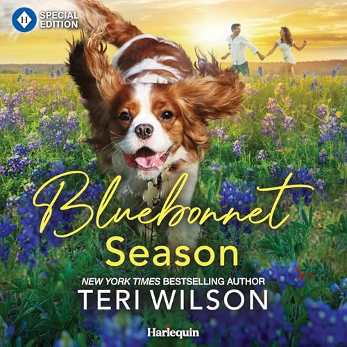 Cover of Bluebonnet Season
