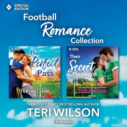 Cover of Harlequin Football Romance Collection