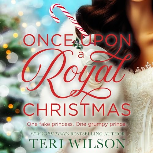 Cover of Once upon a Royal Christmas