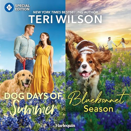 Cover of Dog Days of Summer & Bluebonnet Season