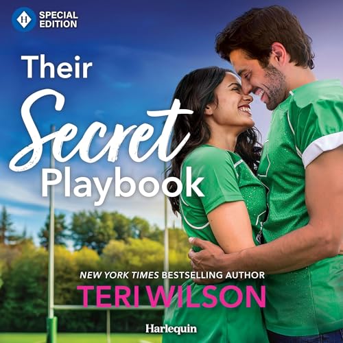 Cover of Their Secret Playbook