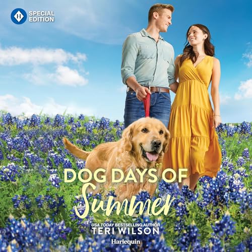 Cover of Dog Days of Summer