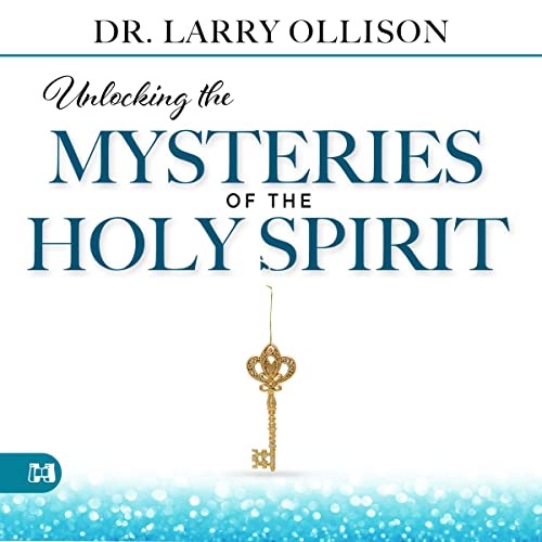 Cover of Unlocking the Mysteries of the Holy Spirit