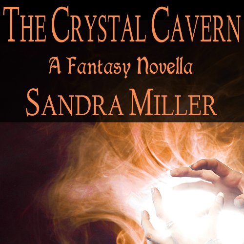 Cover of The Crystal Cavern