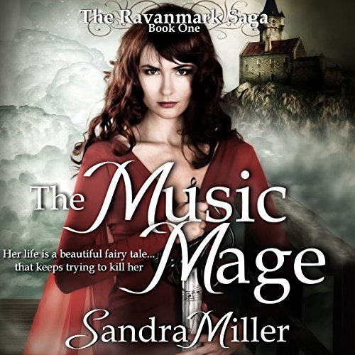 Cover of The Music Mage