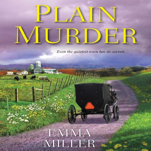 Cover of Plain Murder