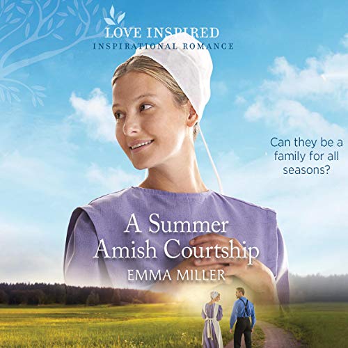 Cover of A Summer Amish Courtship