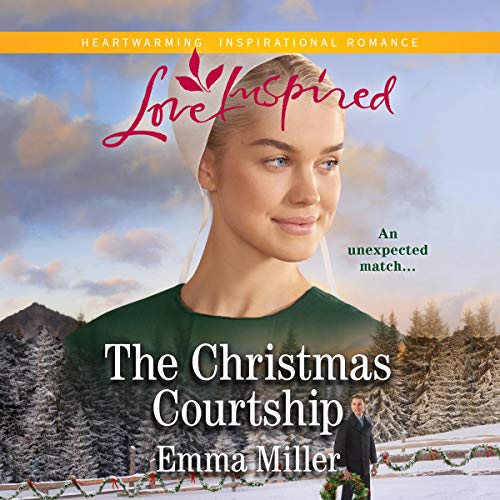 Cover of The Christmas Courtship
