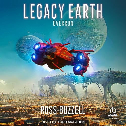 Cover of Overrun