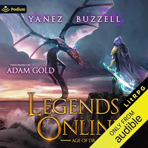 Cover of Age of Dragons