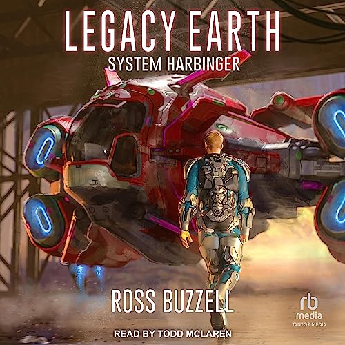 Cover of System Harbinger