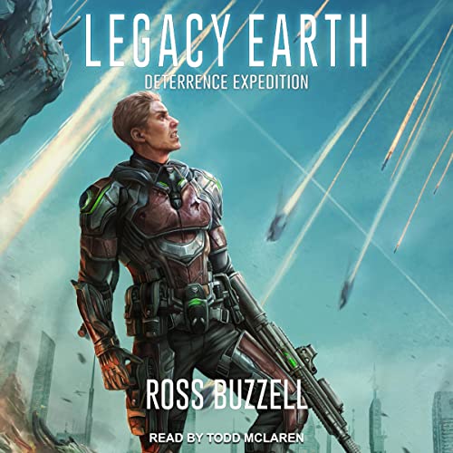 Cover of Deterrence Expedition