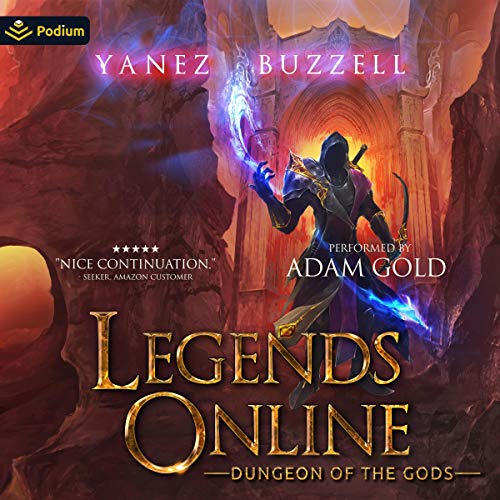 Cover of Dungeon of the Gods