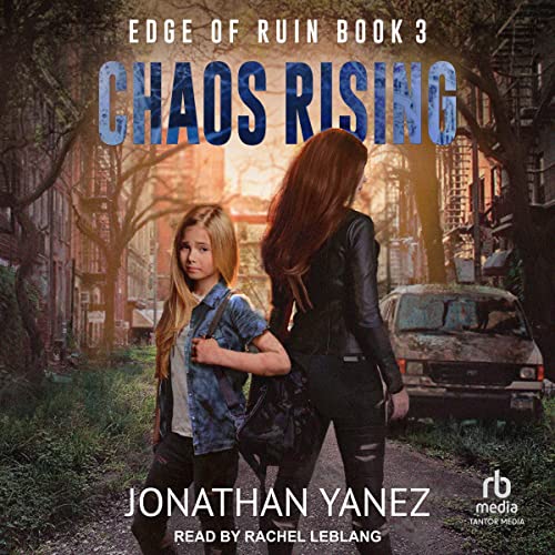 Cover of Chaos Rising