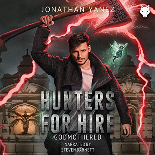 Cover of Godmothered