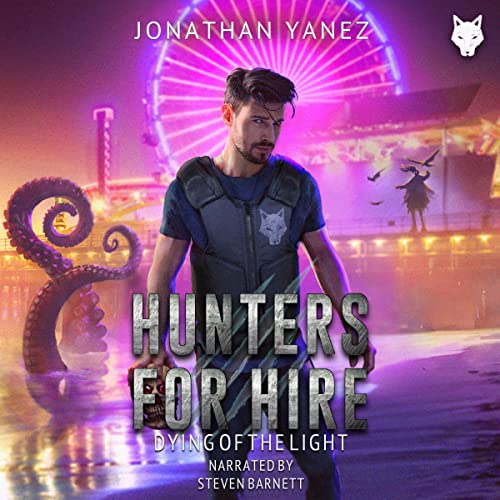 Cover of Dying of the Light