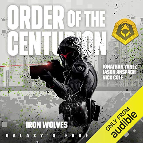 Cover of Iron Wolves