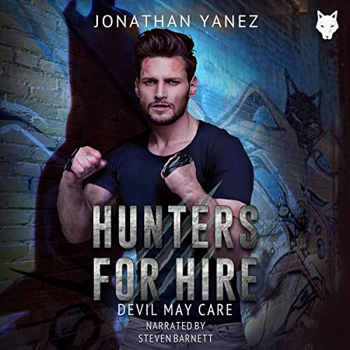Cover of Devil May Care