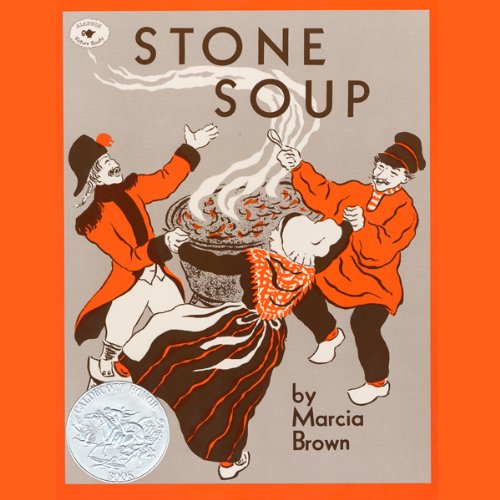 Cover of Stone Soup