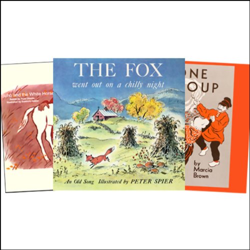 Cover of Stone Soup, Fox Went Out on a Chilly Night, Suho and the White Horse, & more