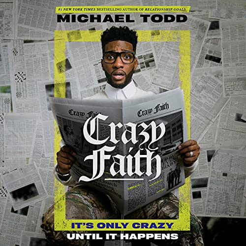 Cover of Crazy Faith