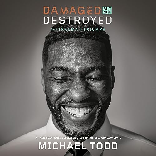 Cover of Damaged but Not Destroyed