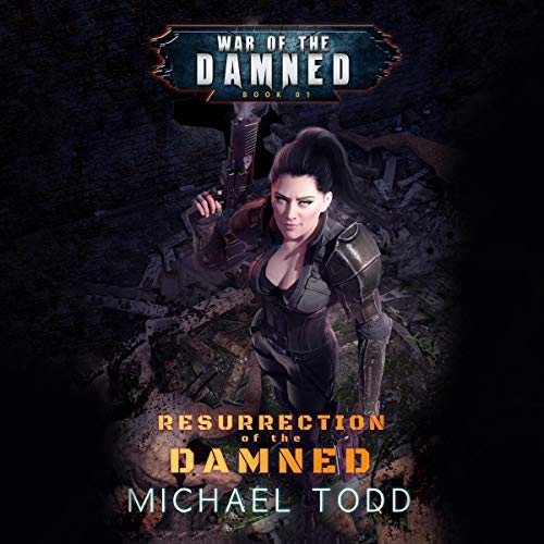 Cover of Resurrection of the Damned