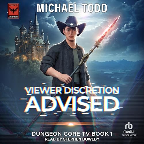 Cover of Viewer Discretion Advised