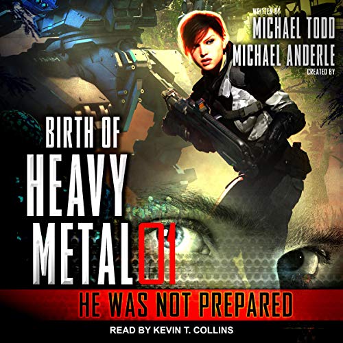 Cover of He Was Not Prepared