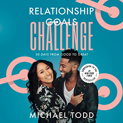 Cover of Relationship Goals Challenge
