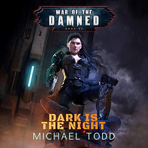 Cover of Dark Is the Night