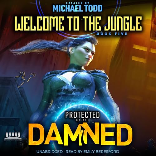 Cover of Welcome to The Jungle