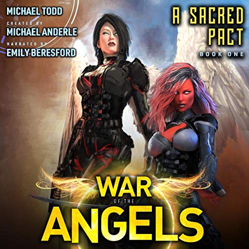 Cover of A Sacred Pact