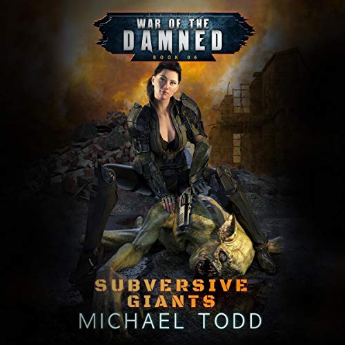 Cover of Subversive Giants