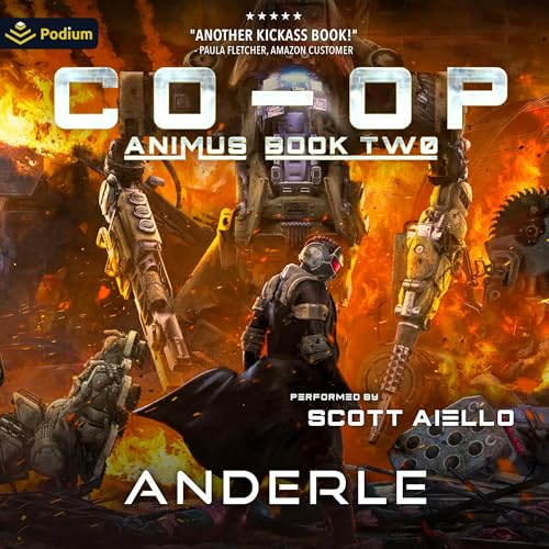 Cover of Co-op