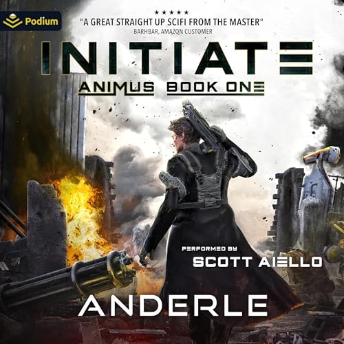 Cover of Initiate