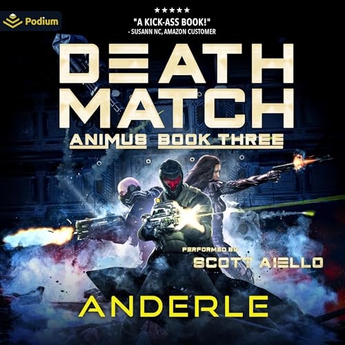 Cover of Death Match