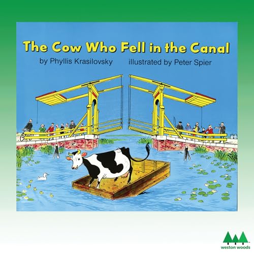 Cover of The Cow Who Fell in the Canal